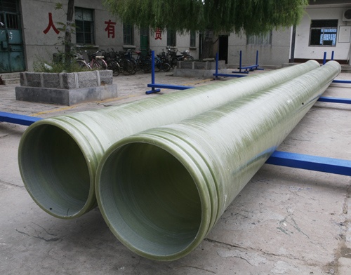 玻璃钢夹砂管